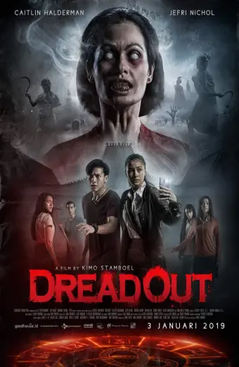 Tòa tháp địa ngục (DreadOut)