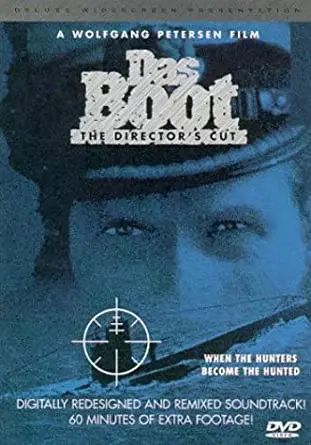 Trận chiến tàu ngầm: Bản đạo diễn (Das Boot: Director's Cut)