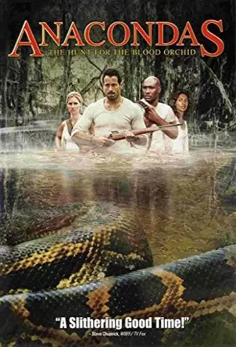 Trăn khổng lồ: Săn lùng hoa lan máu (Anacondas: The Hunt for the Blood Orchid)