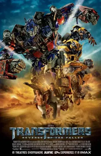 Transformers: Bại binh phục hận (Transformers: Revenge of the Fallen)