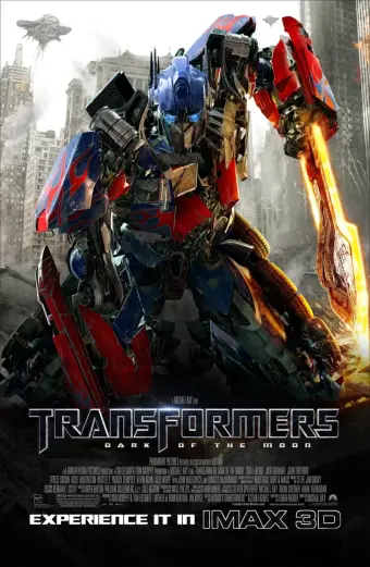 Coi phim Transformers: Vùng tối của mặt trăng HD Vietsub (Transformers: Dark of the Moon)