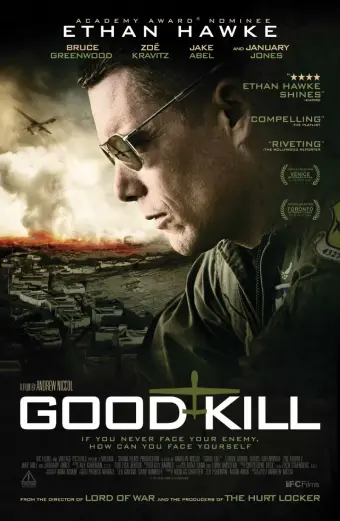 Trò chơi giết người (Good Kill)