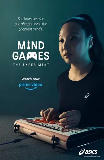 Trò Chơi Trí Tuệ - Thử Nghiệm (Mind Games - The Experiment)