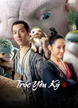 Coi phim Tróc Yêu Ký HD Vietsub (Monster Hunt)