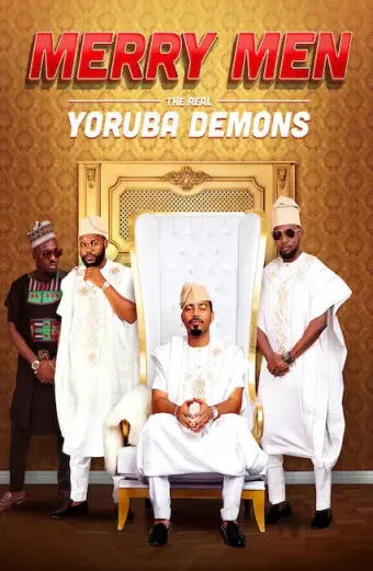 Tứ quái Yoruba (Merry Men: The Real Yoruba Demons)