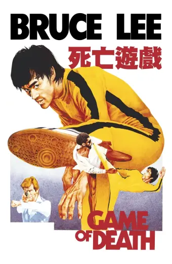 Coi phim Tử Vong Du Hý HD Vietsub (Game of Death)