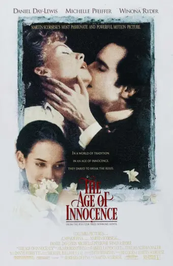 Coi phim Tuổi Ngây Thơ HD Vietsub (The Age of Innocence)