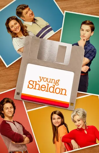 Coi phim Tuổi Thơ Bá Đạo của Sheldon (Phần 5) HD Vietsub (Young Sheldon (Season 5)) - Tập 18