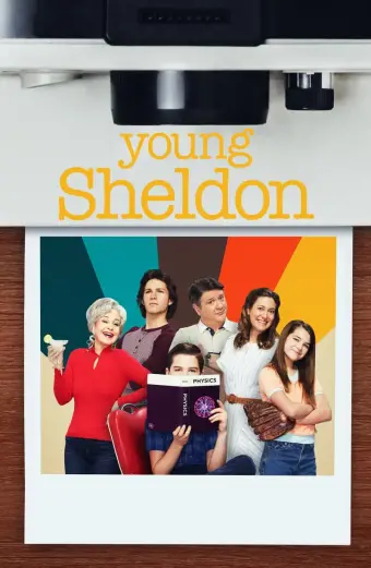 Coi phim Tuổi Thơ Bá Đạo của Sheldon (Phần 6) HD Vietsub (Young Sheldon (Season 6)) - Tập 1