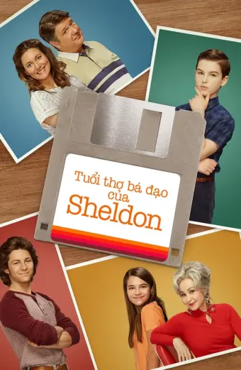 Coi phim Tuổi Thơ Bá Đạo của Sheldon (Phần 7) HD Vietsub (Young Sheldon Season 7) - Tập 4