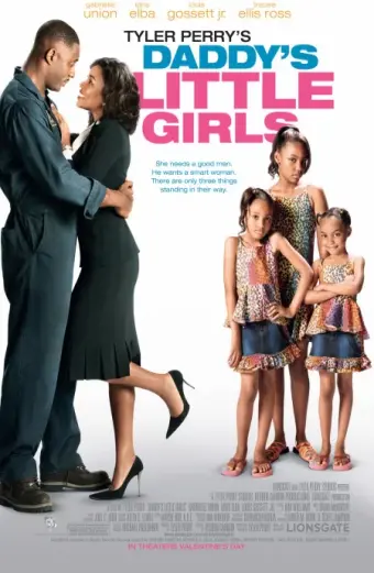 Tyler Perry: Những cô gái bé bỏng của bố (Daddy's Little Girls)