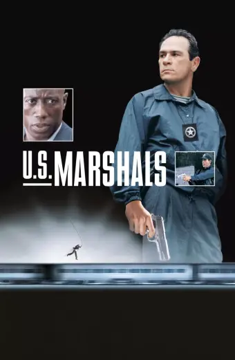 Coi phim U.S. Marshals HD Vietsub 