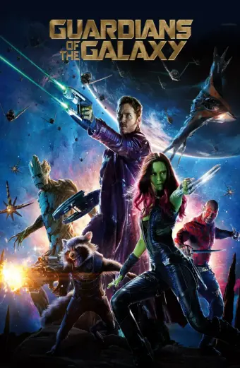 Coi phim Vệ Binh Dải Ngân Hà HD Vietsub (Guardians of the Galaxy)