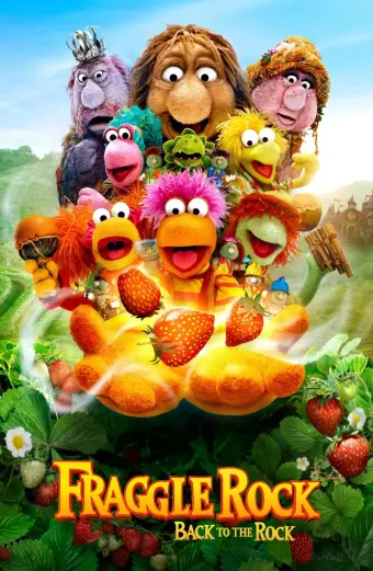 Coi phim Về Lại Hang Xưa - Fraggle Rock: Back To The Rock (Phần 2) HD Vietsub (Fraggle Rock: Back to the Rock (Season 2)) - Tập 6