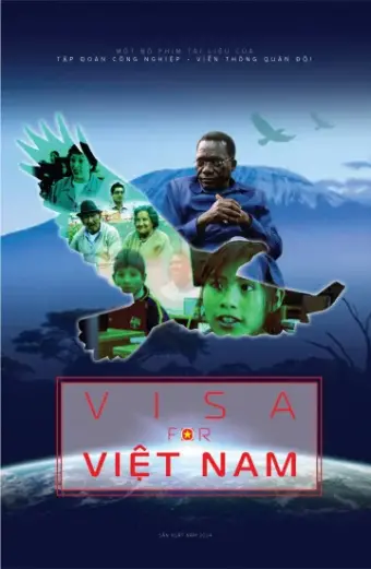 Coi phim Visa for VietNam HD Thuyết Minh 