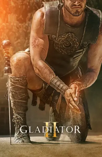 Coi phim Võ Sĩ Giác Đấu 2 HD Vietsub (Gladiator II)