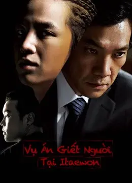 Coi phim Vụ Án Giết Người Tại Itaewon HD Vietsub (Where the Truth Lies)