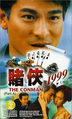 Coi phim Vua bịp HD Vietsub (The Conman)