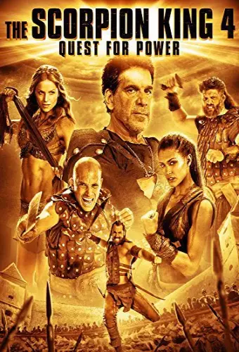 Vua bọ cạp 4: Truy tìm quyền năng (The Scorpion King 4: Quest for Power)