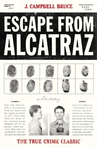 Vượt ngục Alcatraz (Escape from Alcatraz)