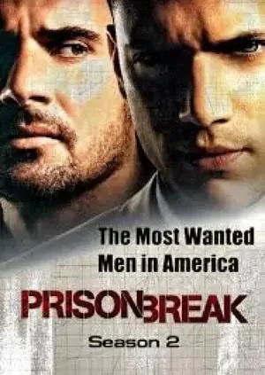 Vượt Ngục (Phần 2) (Prison Break (Season 2))