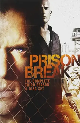 Coi phim Vượt Ngục (Phần 3) HD Vietsub (Prison Break (Season 3))