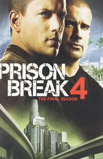 Vượt Ngục (Phần 4) (Prison Break (Season 4))