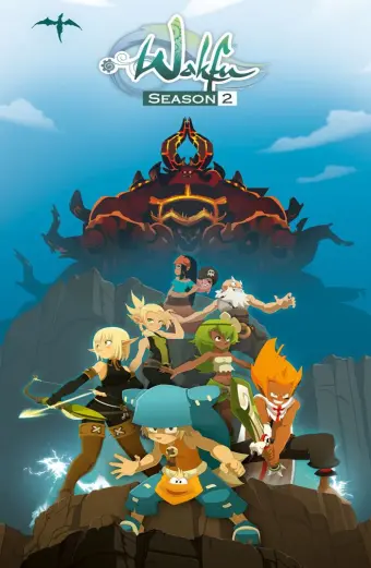 Coi phim Wakfu (Phần 2) HD Vietsub (Wakfu (Season 2)) - Tập 6