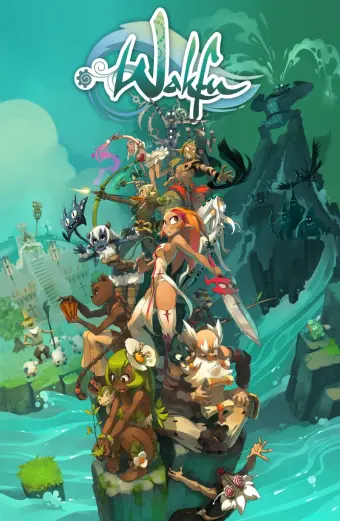 Coi phim Wakfu (Phần 3) HD Vietsub (Wakfu (Season 3))