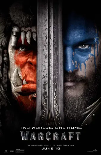 Coi phim Warcraft: Đại chiến hai thế giới HD Vietsub (Warcraft)