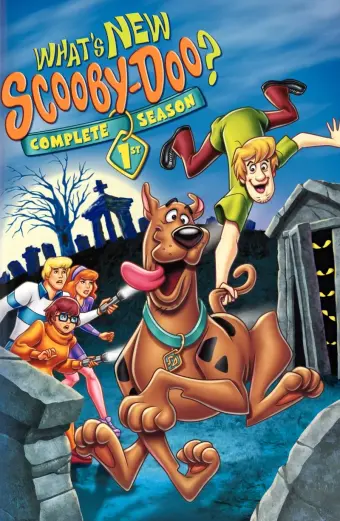 Coi phim What's New, Scooby-Doo? (Phần 1) HD Nosub (What's New, Scooby-Doo? (Season 1))