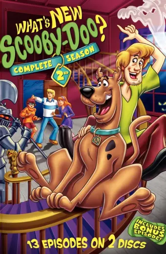 Coi phim What's New, Scooby-Doo? (Phần 2) HD Nosub (What's New, Scooby-Doo? (Season 2))