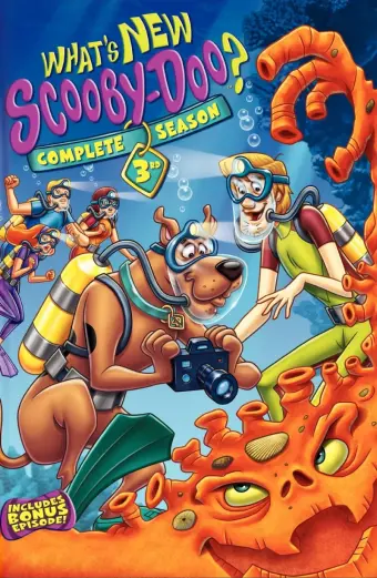 Coi phim What's New, Scooby-Doo? (Phần 3) HD Nosub (What's New, Scooby-Doo? (Season 3))