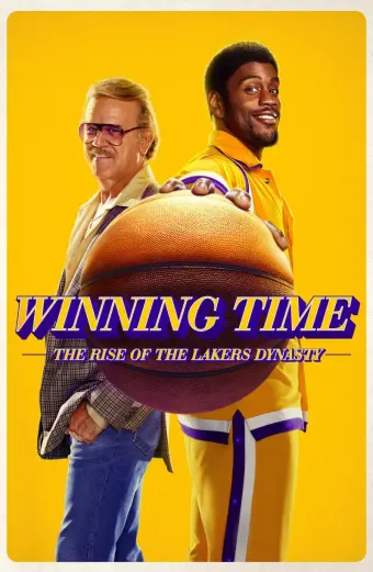 Coi phim Winning Time: The Rise of the Lakers Dynasty (Phần 1) HD Vietsub (Winning Time: The Rise of the Lakers Dynasty (Season 1))