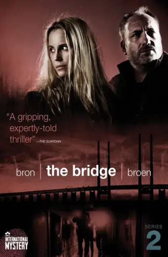 Coi phim Xác Chết Bí Ẩn Trên Cầu (Phần 2) HD Vietsub (The Bridge - Bron/Broen (Season 2))