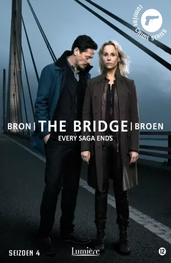 Coi phim Xác Chết Bí Ẩn Trên Cầu HD Vietsub (The Bridge - Bron/Broen)