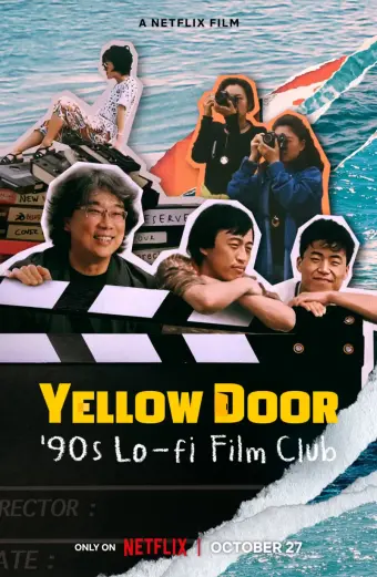 Yellow Door: Câu lạc bộ phim Hàn thập niên 90 (Yellow Door: '90s Lo-fi Film Club)