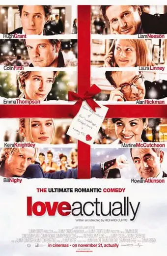 Coi phim Yêu Hết Mình HD Vietsub (Love Actually)