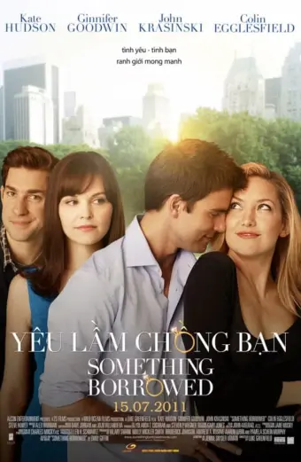 Coi phim Yêu Lầm Chồng Bạn HD Vietsub (Something Borrowed)