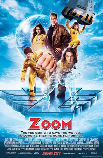 Zoom (Zoom: Academy for Superheroes)