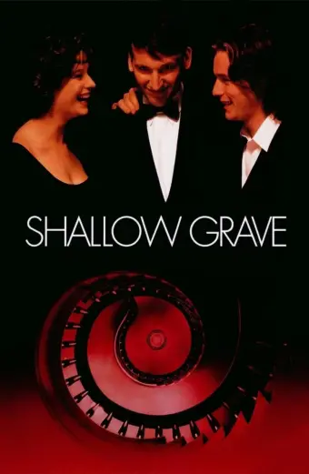 Coi phim Ngôi Mộ Hờ HD Vietsub (Shallow Grave)