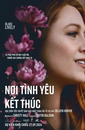 Coi phim Nơi Tình Yêu Kết Thúc HD Vietsub (It Ends with Us)