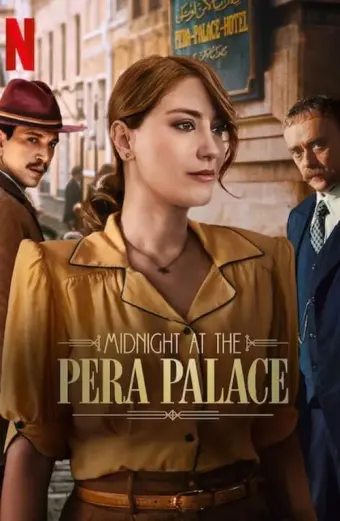 Nửa Đêm Tại Pera Palace (Phần 2) (Midnight at the Pera Palace (Season 2))