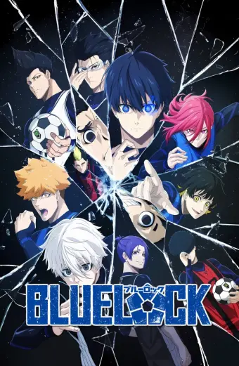 BLue Lock (Phần 2) (BLUE LOCK Season 2)